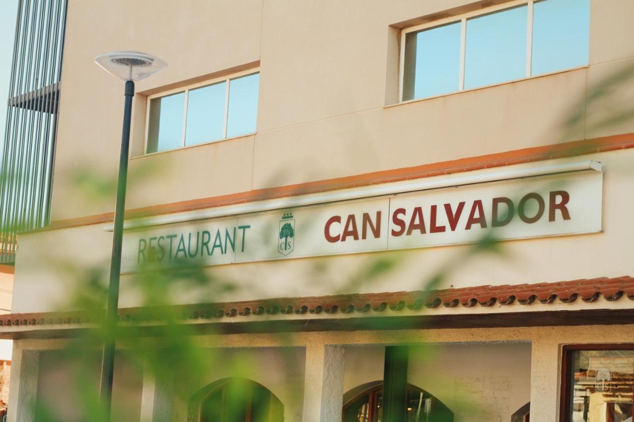 Can Salvador Miami Playa Exterior foto