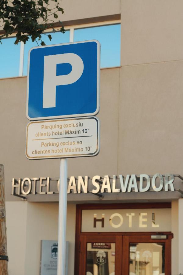 Can Salvador Miami Playa Exterior foto